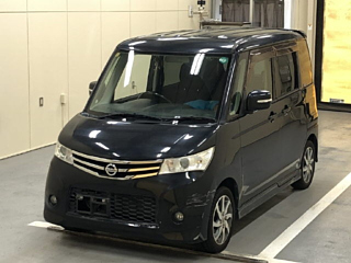 NISSAN ROOX 2012
