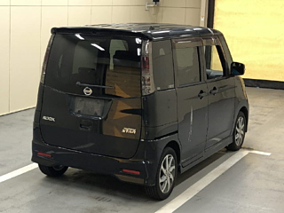 NISSAN ROOX 2012