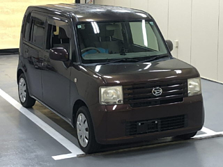DAIHATSU MOVE CONTE 2011