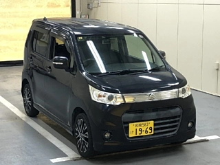 SUZUKI WAGON R 2014