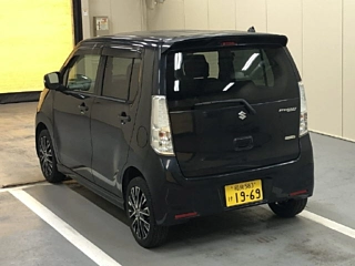 SUZUKI WAGON R 2014
