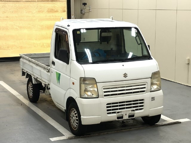 SUZUKI CARRY TRUCK 2011