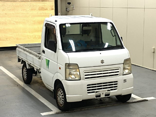 SUZUKI CARRY TRUCK 2011