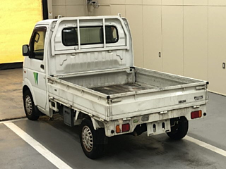 SUZUKI CARRY TRUCK 2011