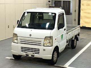 SUZUKI CARRY TRUCK 2011