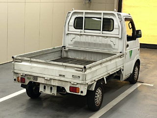 SUZUKI CARRY TRUCK 2011