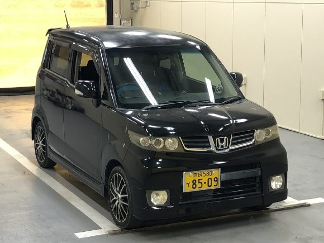 HONDA ZEST 2011