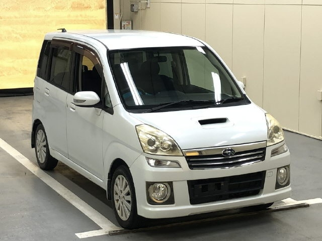 SUBARU STELLA 2008