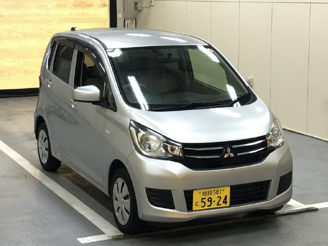 MITSUBISHI EK WAGON 2018