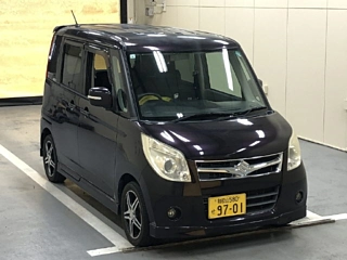 SUZUKI PALETTE 2009