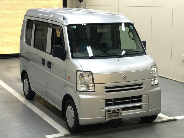 SUZUKI EVERY 2012
