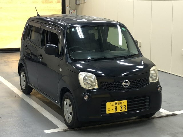 NISSAN MOCO 2013