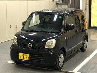 NISSAN MOCO 2013
