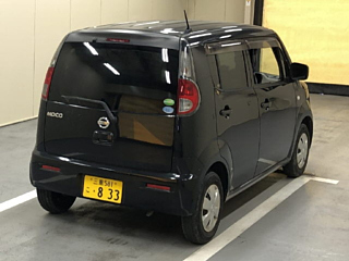 NISSAN MOCO 2013