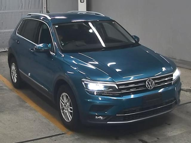 VOLKSWAGEN TIGUAN 2018