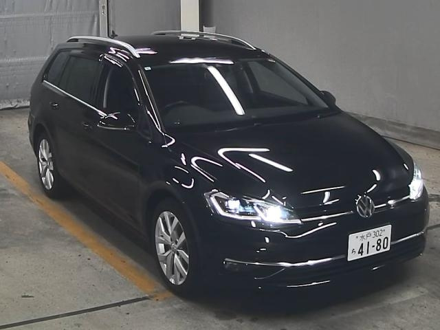 VOLKSWAGEN GOLF VARIANT 2019
