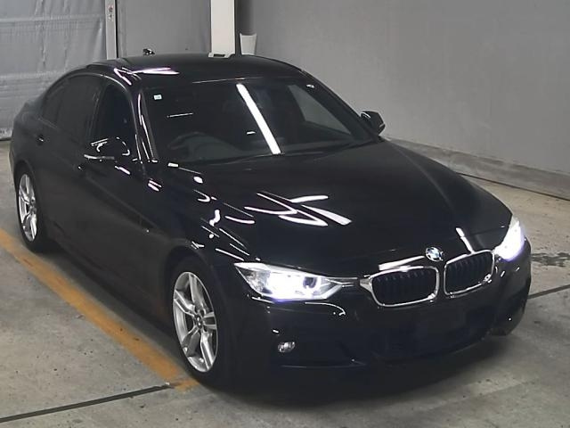 BMW 3 SERIES 2014