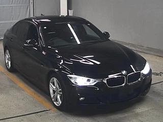 BMW 3 SERIES 2014