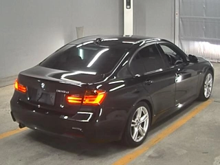 BMW 3 SERIES 2014