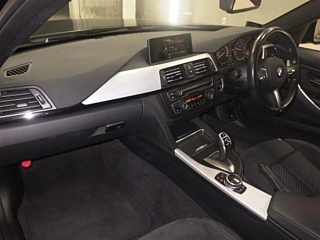 BMW 3 SERIES 2014