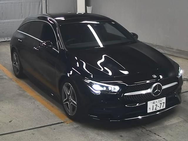 MERCEDES BENZ CLA CLASS 2022