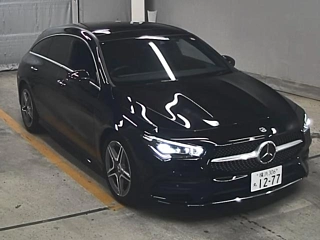 MERCEDES BENZ CLA CLASS 2022