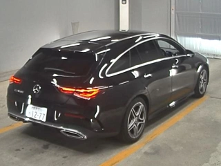 MERCEDES BENZ CLA CLASS 2022