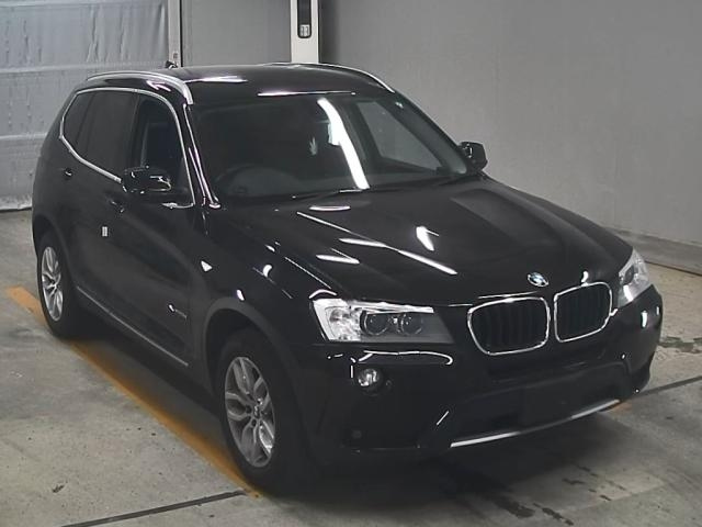 BMW X3 2014