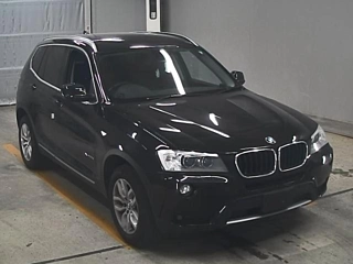 BMW X3 2014