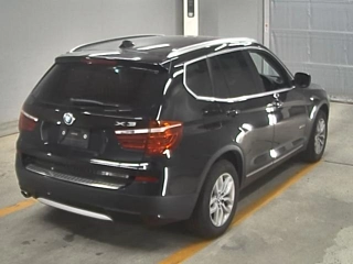 BMW X3 2014