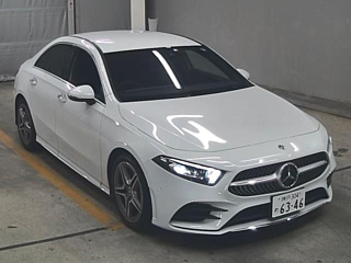 MERCEDES BENZ A CLASS