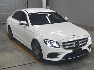 MERCEDES BENZ E CLASS 2020