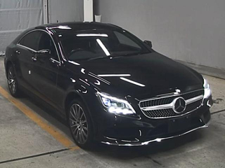 MERCEDES BENZ CLS