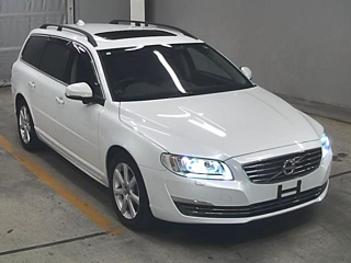 VOLVO V70 2016