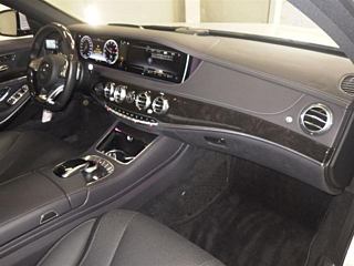 MERCEDES BENZ S CLASS 2017