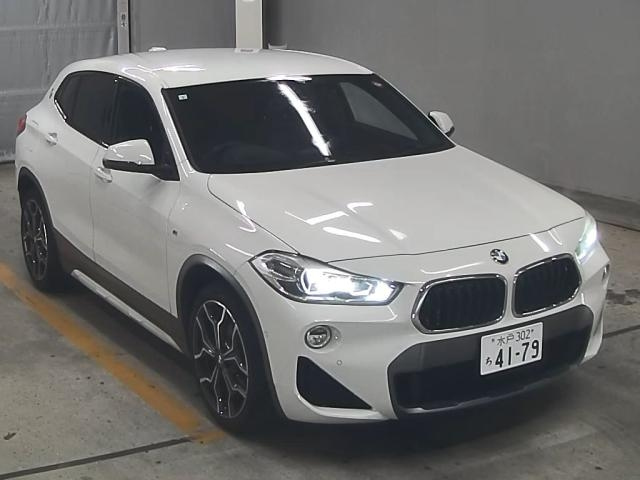 BMW X2 2019