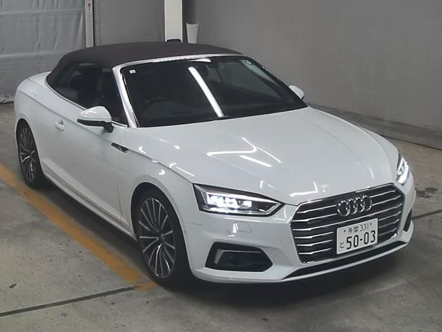AUDI A5 2018
