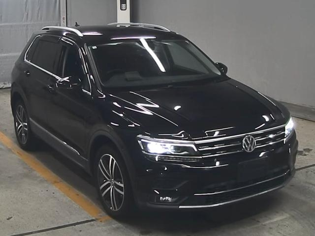 VOLKSWAGEN TIGUAN 2018
