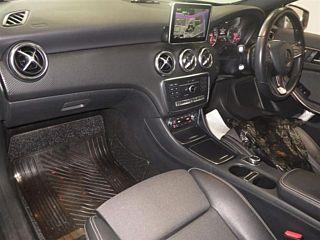 MERCEDES BENZ A CLASS 2016