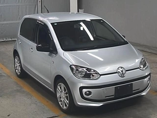 VOLKSWAGEN UP 2014