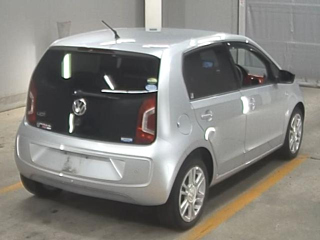 VOLKSWAGEN UP 2014