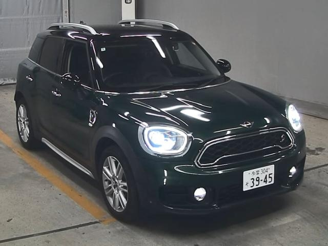 BMW MINI 2018