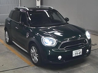 BMW MINI 2018