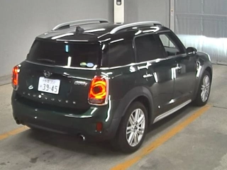 BMW MINI 2018