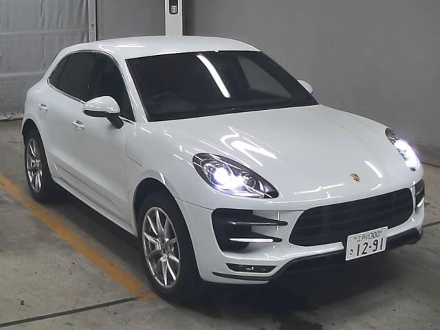 PORSCHE MACAN 2015