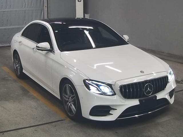 MERCEDES BENZ E CLASS 2016