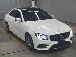 MERCEDES BENZ E CLASS 2016