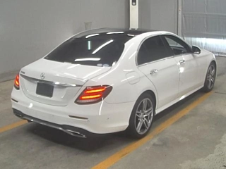 MERCEDES BENZ E CLASS 2016