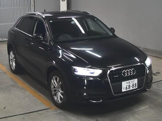 AUDI Q3 2013