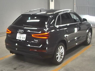 AUDI Q3 2013